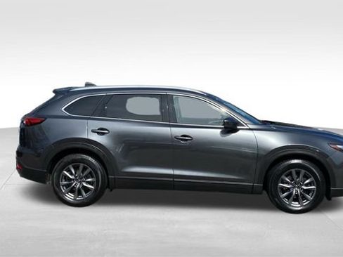 Used 2021 MAZDA CX-9 Touring w/ Touring Premium Package AWD/4WD image 9