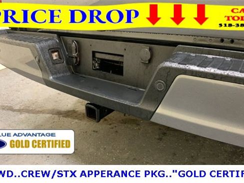 Certified 2022 Ford F150 XL w/ STX Appearance Package image 19