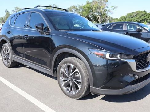 Used 2023 MAZDA CX-5 AWD 2.5 S image 1