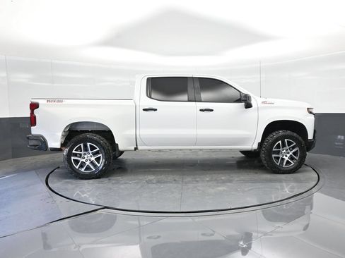 Used 2020 Chevrolet Silverado 1500 LT Trail Boss w/ Convenience Package AWD/4WD image 11