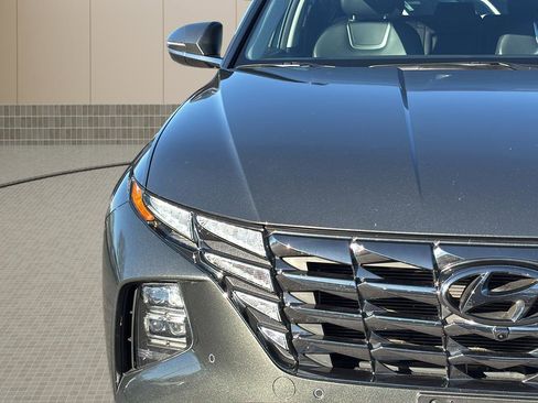 Certified 2024 Hyundai Tucson Limited image 10