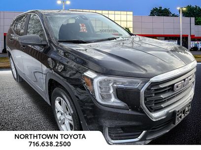 Used 2024 GMC Terrain SLE