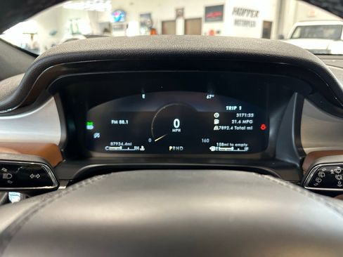 Used 2022 Lincoln Aviator Reserve w/ Class IV Trailer Tow Package image 22