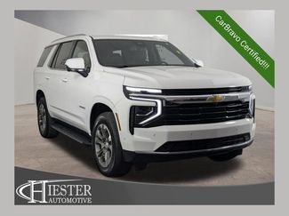 Certified 2025 Chevrolet Tahoe LS AWD/4WD 360° Tour