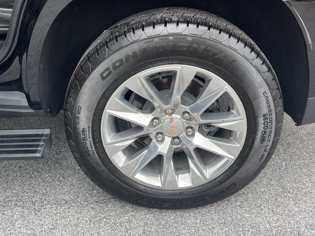 Used 2026 Chevrolet Tahoe Premier AWD/4WD image 20
