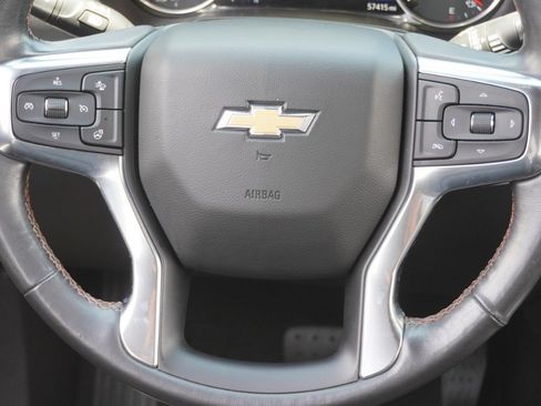 Used 2020 Chevrolet Blazer Premier w/ Driver Confidence II Package FWD image 28