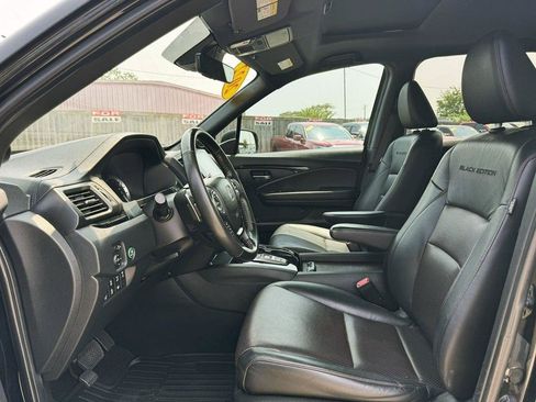 Used 2022 Honda Ridgeline Black Edition image 5
