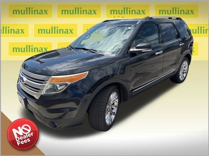 Used 2015 Ford Explorer XLT w/ Equipment Group 202B