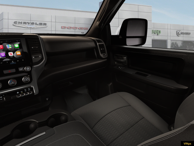 New 2026 RAM 3500 Tradesman w/ Commercial Features Package AWD/4WD image 21