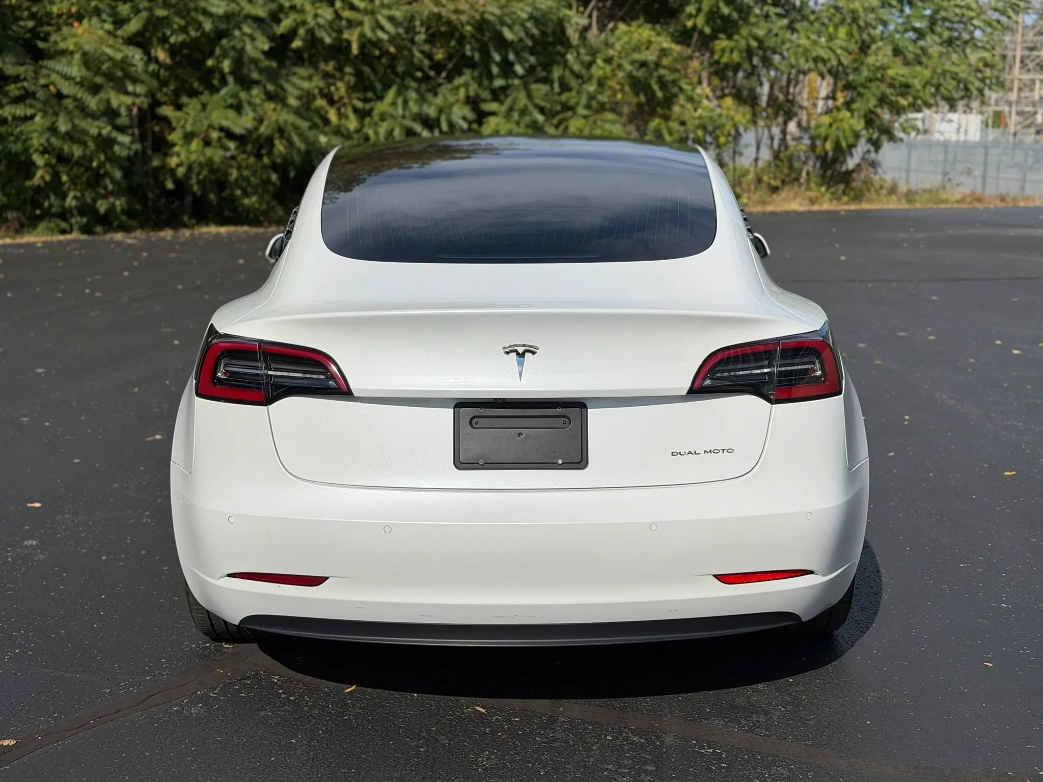Used 2019 Tesla Model 3 Long Range AWD/4WD image 6