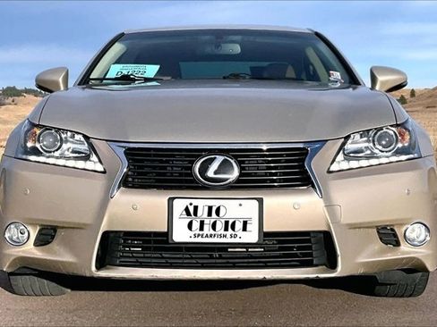Used 2013 Lexus GS 350 w/ Premium Pkg image 2