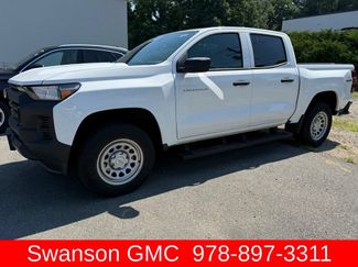 Used 2023 Chevrolet Colorado W/T w/ Advanced Trailering Package AWD/4WD video 1