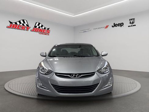Used 2014 Hyundai Elantra SE w/ Option Group 02 image 12