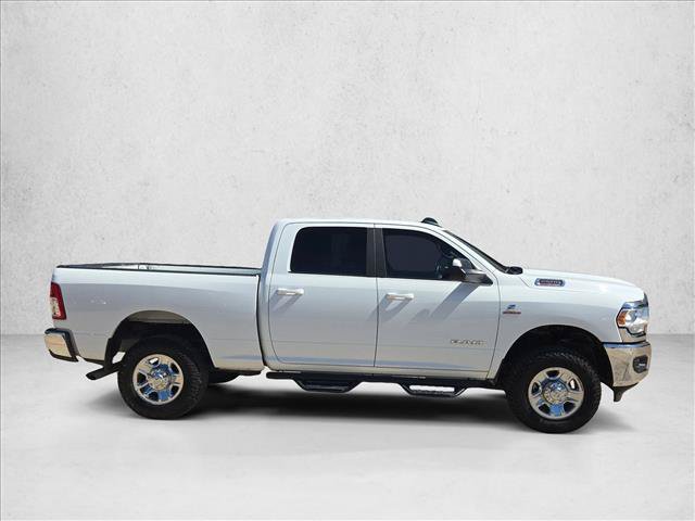 Used 2022 RAM 2500 Big Horn w/ Cold Weather Group AWD/4WD image 4