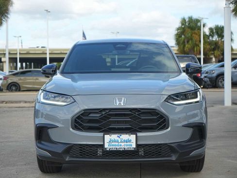 Certified 2026 Honda HR-V Sport image 6