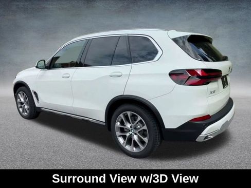 Used 2024 BMW X5 xDrive40i w/ Premium Package AWD/4WD image 19