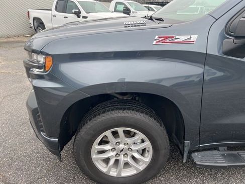 Used 2021 Chevrolet Silverado 1500 RST w/ Z71 Off-Road Package image 12