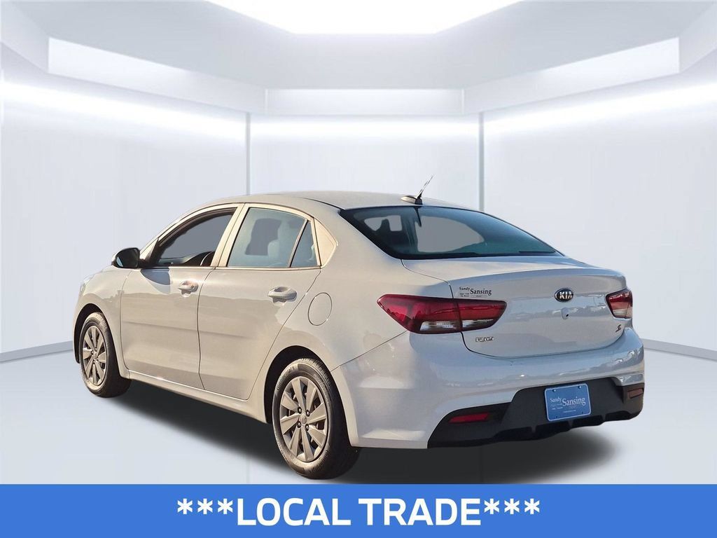 Used 2020 Kia Rio S FWD image 4
