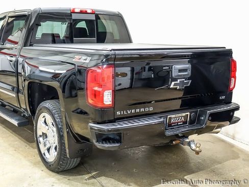Certified 2016 Chevrolet Silverado 1500 LTZ Z71 w/ LTZ Plus Package image 8