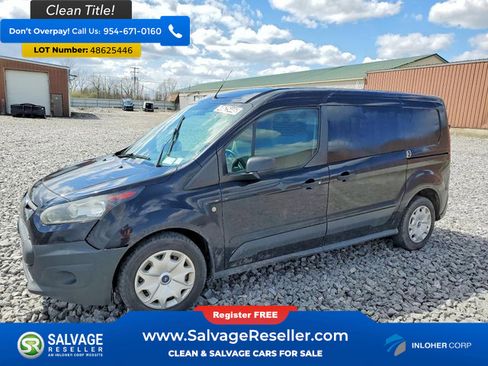 Used 2017 Ford Transit Connect XL FWD image 1