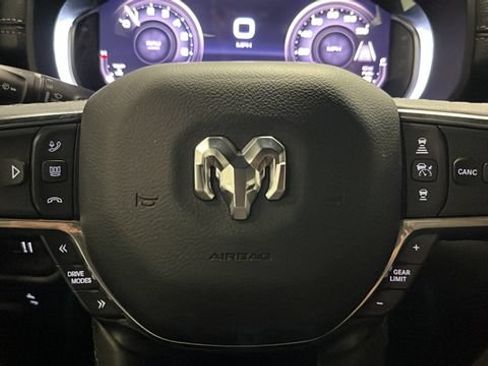 Used 2025 RAM 1500 Laramie w/ Night Edition AWD/4WD image 16