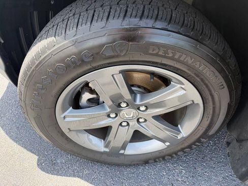 Used 2022 Honda Ridgeline RTL image 28
