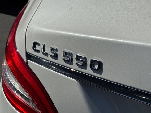 Used 2014 Mercedes-Benz CLS 550 image 6