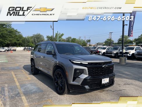 Used 2026 Chevrolet Traverse RS AWD/4WD image 5