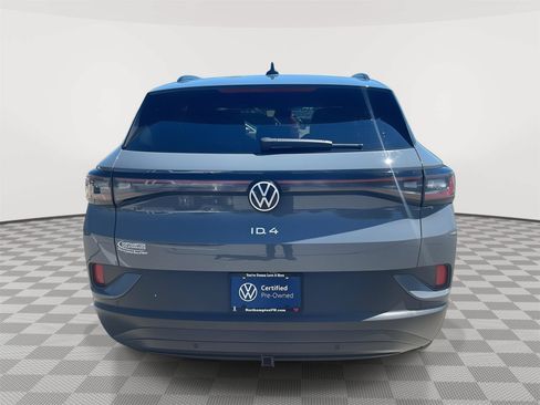 Used 2023 Volkswagen ID.4 Pro S AWD/4WD image 6