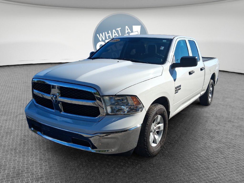 Used 2020 RAM 1500 Tradesman w/ Popular Equipment Group RWD image 8