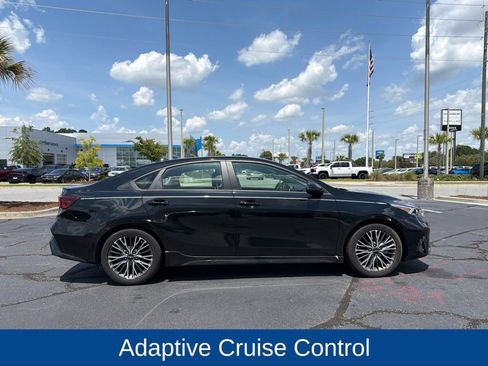Used 2024 Kia Forte GT-Line FWD image 4
