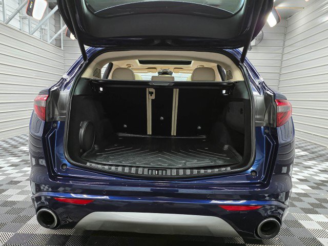 Used 2021 Alfa Romeo Stelvio Ti w/ Premium Package AWD/4WD image 41
