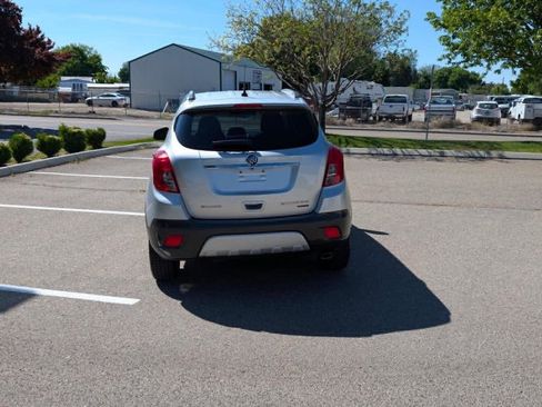 Used 2014 Buick Encore Convenience FWD image 4