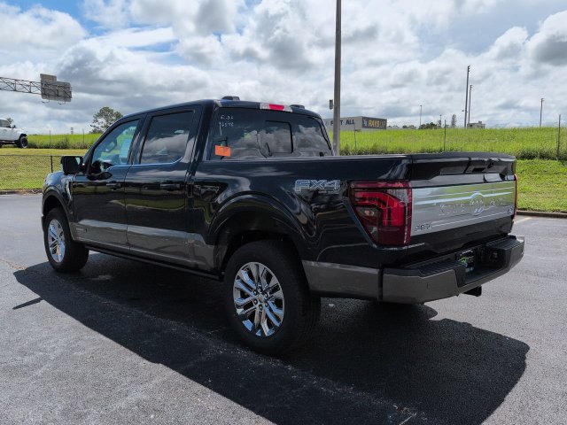 New 2026 Ford F150 King Ranch w/ Equipment Group 601A High AWD/4WD image 7