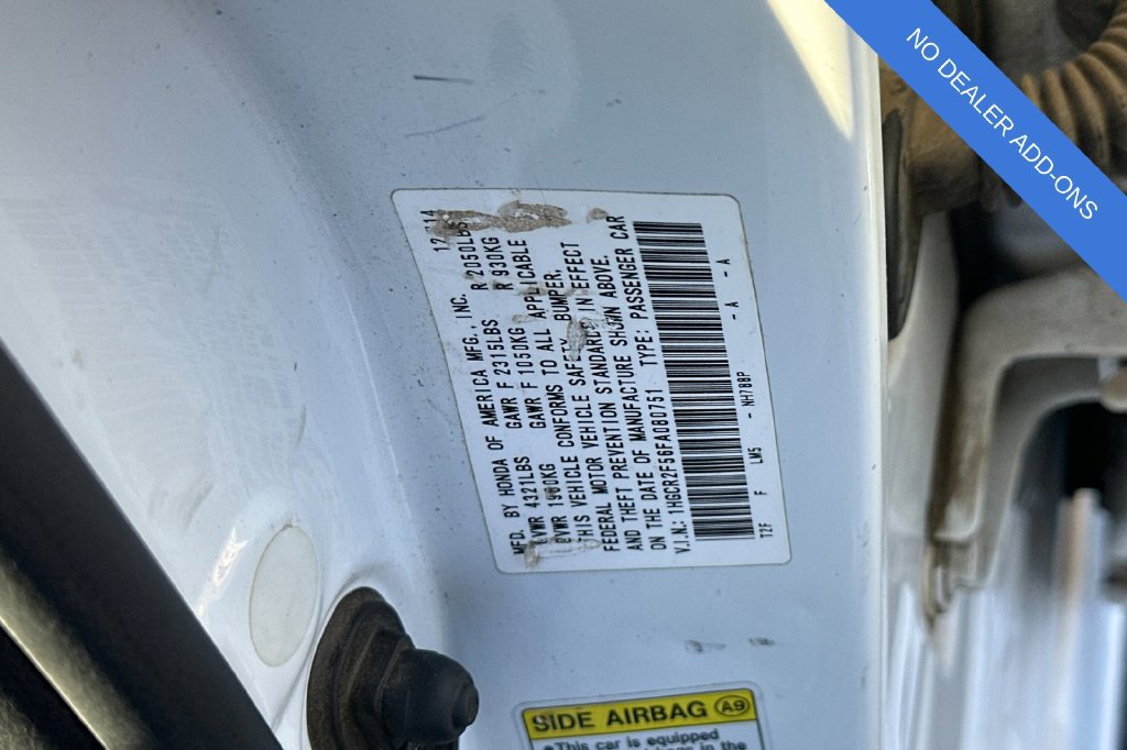 Used 2015 Honda Accord Sport image 31