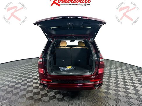 New 2025 Jeep Grand Cherokee L Summit image 16