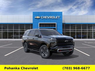 New 2026 Chevrolet Tahoe Z71 w/ Comfort Package AWD/4WD video 1