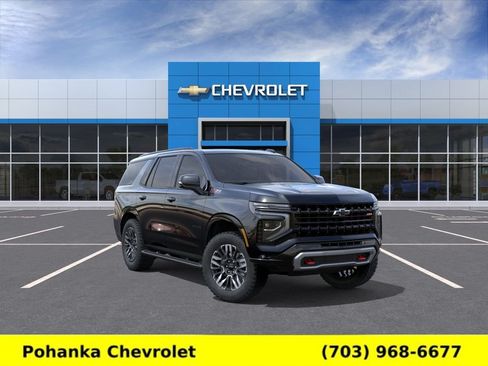 New 2026 Chevrolet Tahoe Z71 w/ Comfort Package AWD/4WD image 1