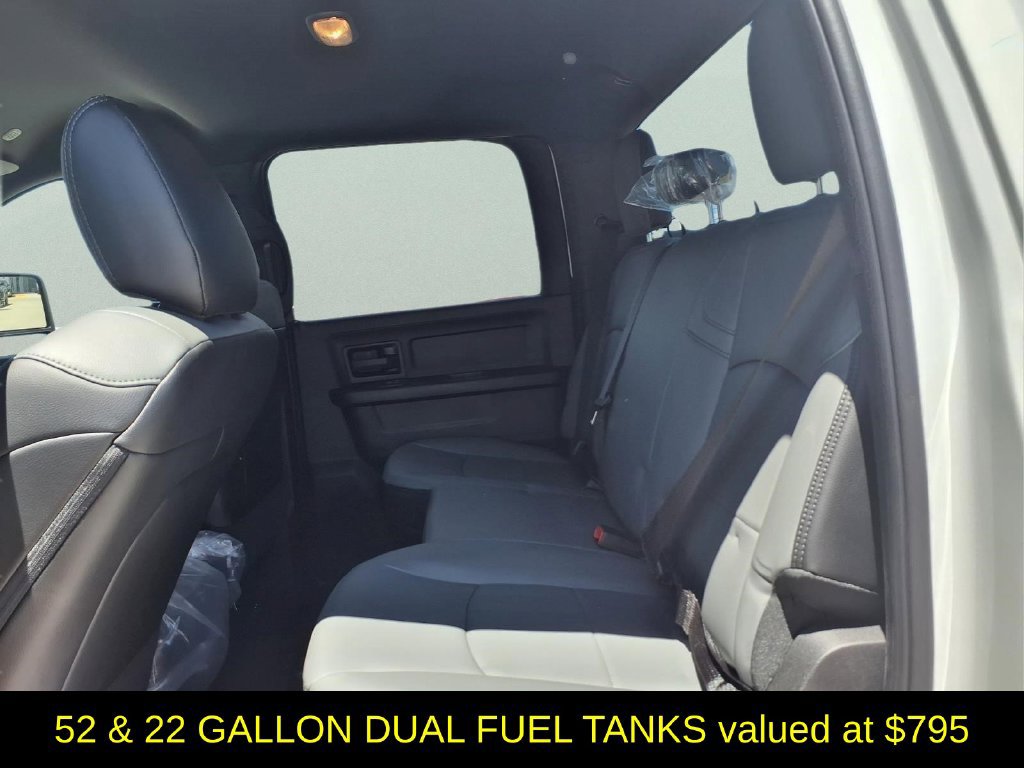 New 2026 RAM 5500 Tradesman w/ Chrome Appearance Group AWD/4WD image 8