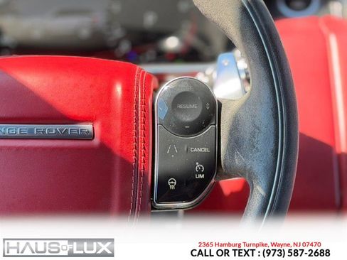 Used 2020 Land Rover Range Rover Sport HST image 36
