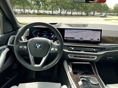 Used 2025 BMW X5 xDrive40i AWD/4WD image 20