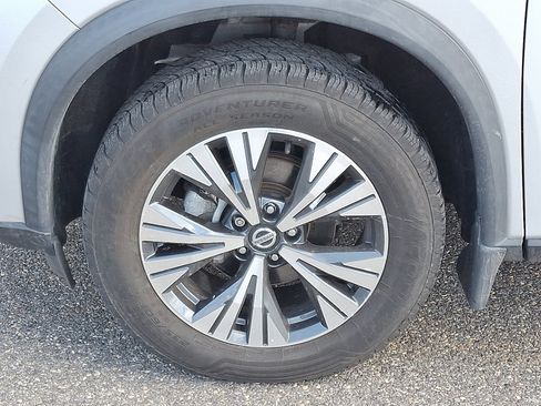 Used 2021 Nissan Rogue SV AWD/4WD image 8