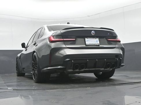 Used 2023 BMW M3 Competition RWD image 53
