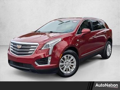 Used 2017 Cadillac XT5 FWD