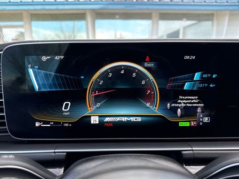 Used 2021 Mercedes-Benz GLE 53 AMG 4MATIC Coupe image 15