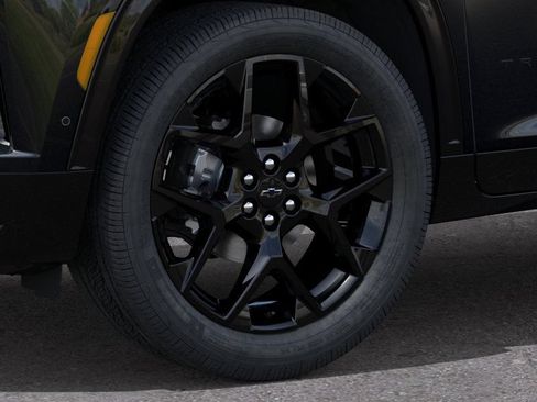 New 2026 Chevrolet Traverse RS AWD/4WD image 9