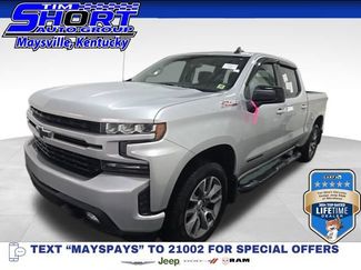 Used 2020 Chevrolet Silverado 1500 RST w/ True North Edition AWD/4WD 360° Tour