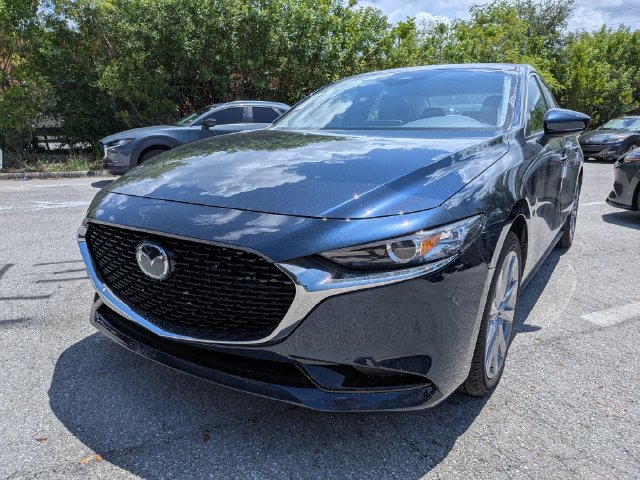 New 2026 MAZDA MAZDA3 2.5 S Sedan w/ Preferred Pkg FWD image 9