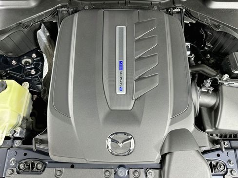 Used 2024 MAZDA CX-90 Plug-In Hybrid w/ Preferred AWD/4WD image 35