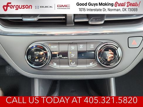 New 2026 Buick Envista Preferred w/ Convenience I Package FWD image 25
